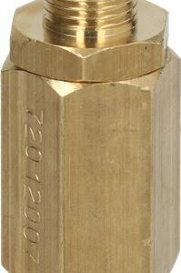 VALVOLA DI ESPANSIONE ø 1/4"M-1/4"M
