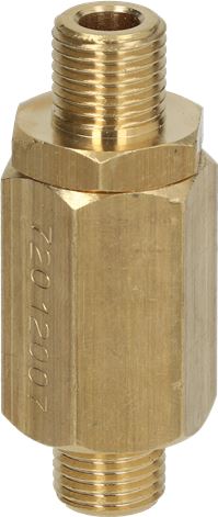 VALVOLA DI ESPANSIONE ø 1/4"M-1/4"M