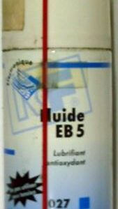 LUBRIFIANT ANTI OXYDE EB5