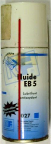 LUBRIFIANT ANTI OXYDE EB5
