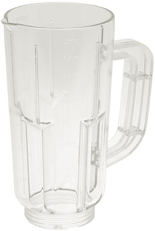 BICCHIERE IN PLASTICA 1,5 L