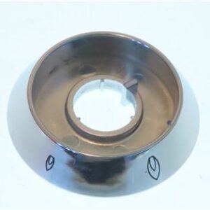 GHIERA 66 P/N BR.GAS CROM S/SIM