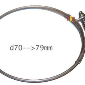 FASCETTA STRINGITUBO INDESIT C00094908