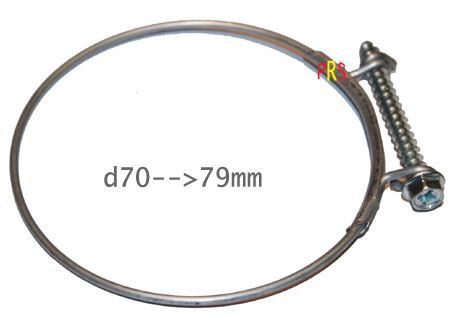 FASCETTA STRINGITUBO INDESIT C00094908