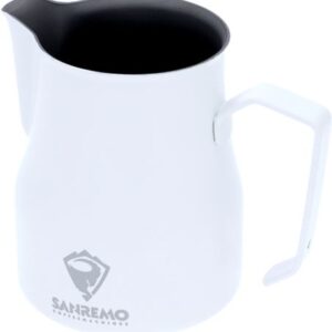 LATTIERA SANREMO BIANCA 0,50 L