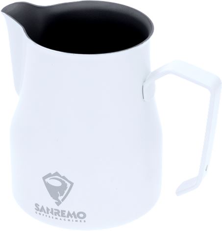 LATTIERA SANREMO BIANCA 0,50 L