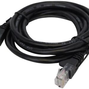 CAVO PATCH CAT.5E 2XRJ45 L=2 M