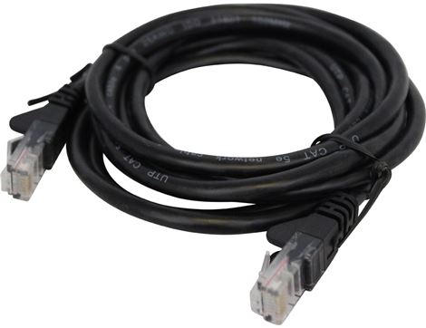 CAVO PATCH CAT.5E 2XRJ45 L=2 M
