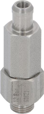 VALVOLA DI ESPANSIONE ø 1/8"M 12 bar