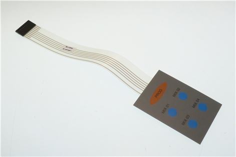 TASTIERA PROGRAMMAZIONE