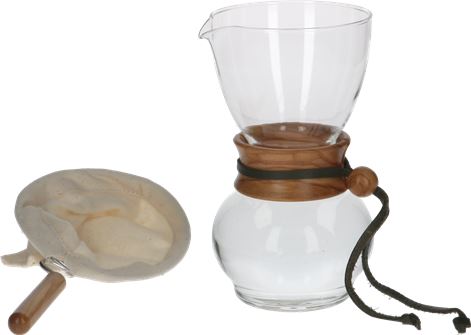 SISTEMA PER CAFFÈ FILTRO HARIO 240 ml