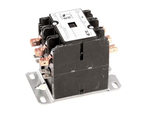 CONTACTOR, 3-POLE-208/240 VAC