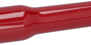 MANOPOLA PORTAFILTRO M12 ROSSA LUCIDA
