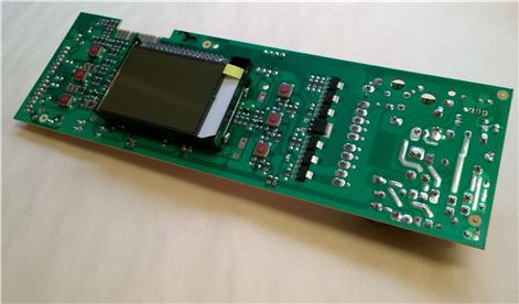 ELECTRONIC CARD MRT50