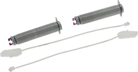KIT CERNIERA PORTA BOSCH 00754873