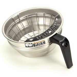FUNNEL ASSEMBLY, SST-BLK HDL(7.12