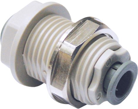 5/16"superseal x 5/16"BULKHEAD
