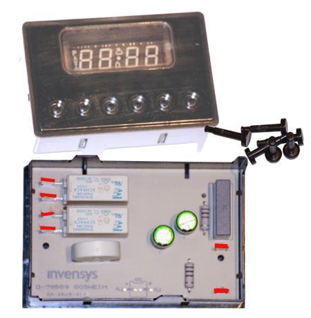 PROGRAMMATEUR FOUR 50Hz