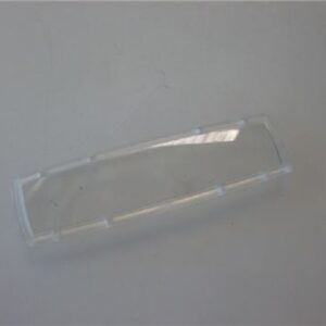 VETRINO DISPLAY IN PLASTICA 90x27 mm