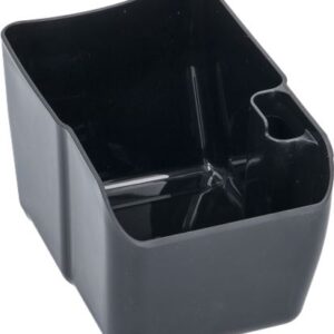CONTENITORE FONDI CAFFÈ NERO