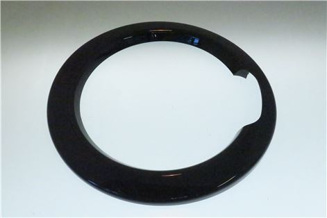 CORNICE OBLO  SMART BLACK