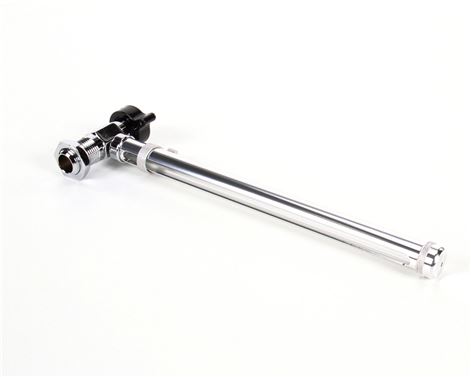 FAUCET SHANK W/10GA(PLSTCFCT