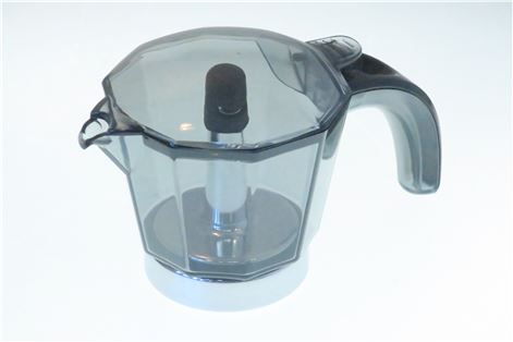 CARAFFA 4 TAZZE (COMPLETA) DL EMKP (DLS)