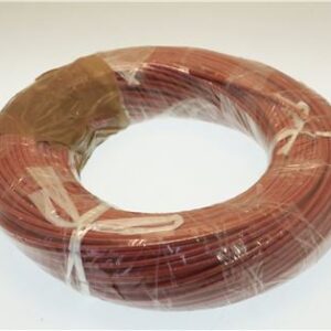 CAVO NICHELATO 2,5 mm² MARRONE  - 100 mt