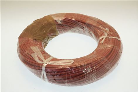 CAVO NICHELATO 2,5 mm² MARRONE  - 100 mt