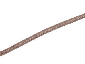 CAVO NICHELATO 4 mm² MARRONE - 5 mt