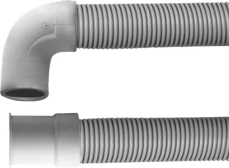 TUBO SCARICO,1,8M