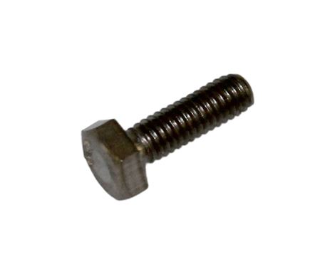 VITE TE M4X12 A2 UNI 5739