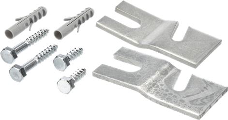 KIT FISSAGGIO A PAVIMENTO BOSCH 00493529