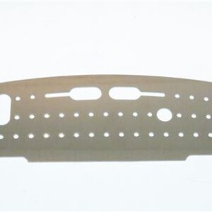 Tassenplattform Inox