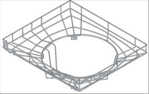 CESTA ALIMENTATORE SPEED PRO