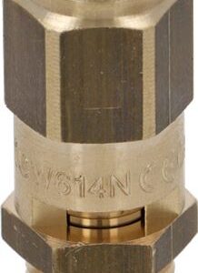 VALVOLA CALDAIA ø 1/4"M 2,5 bar CE-PED