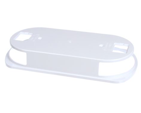 COVER HOPPER WHITE ULTRA