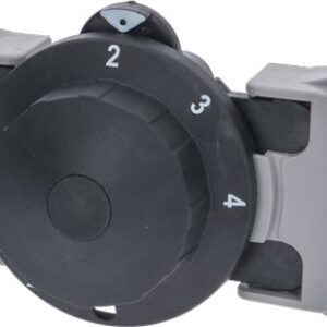 VALVOLA MONO BY PASS PLASTICA
