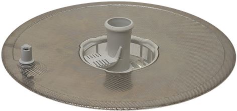 FILTRO POZZETTO ZANUSSI 1529790923