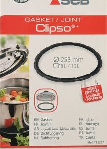 GUARNIZIONE PENTOLA SEB CLIPSO 8->10 L