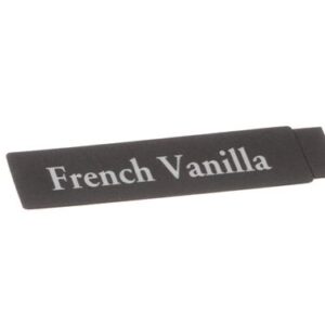 DECAL, FLAVOR-FRENCH VANILLA