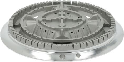 BRUCIATORE TRIPLA CORONA TIPO NARDI