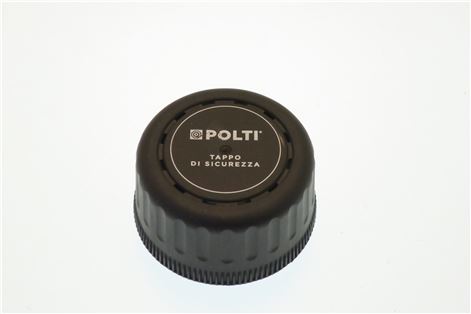 TAPPO SICUREZZA MAXI NERO POLTI
