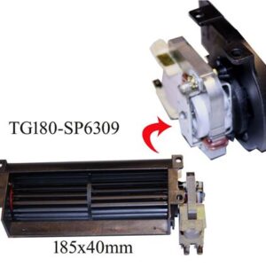 VENTILATEUR  TANGENTIEL