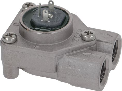 CONTATORE VOLUMETRICO GICAR