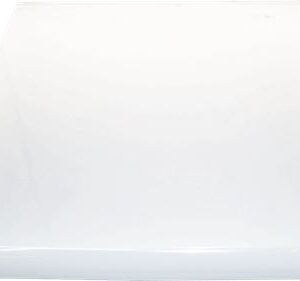 COPERCHIO METALLO BIANCO