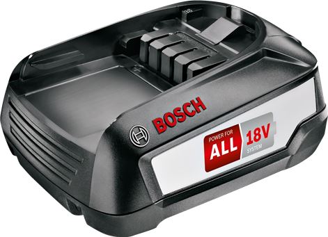 BATTERIA RICARICABILE ASPIRAPOLVERE BOSC