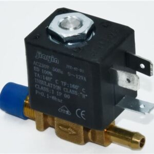 ÉLECTROVANNE VAPEUR