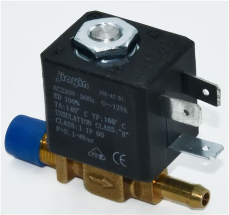ÉLECTROVANNE VAPEUR