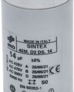 CONDENSATORE 14µF x MYTHOS LOW